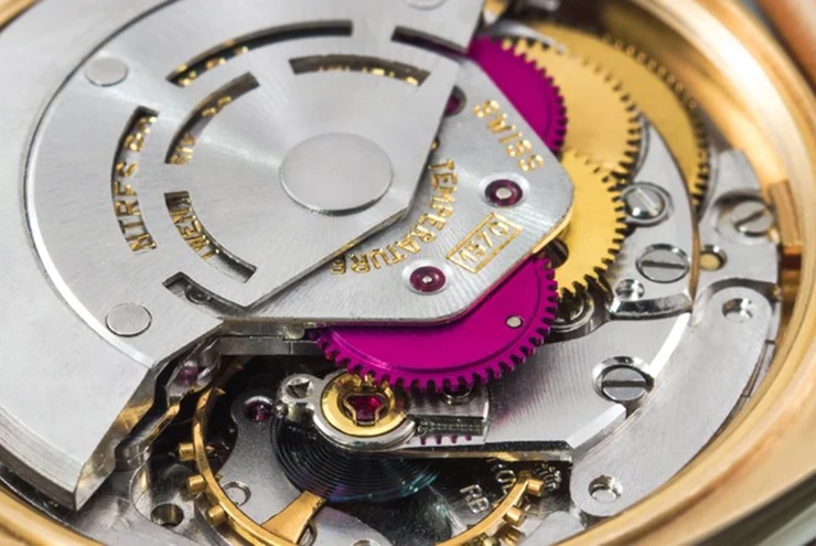 Tại sao đồng hồ Rolex hoạt động mà không cần pin? - 2
