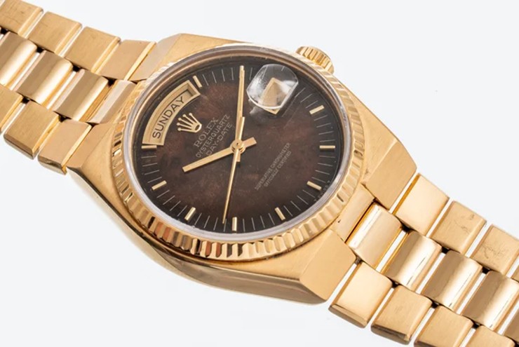 Tại sao đồng hồ Rolex hoạt động mà không cần pin? - 3