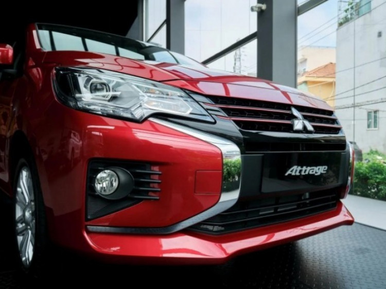 So sánh Mitsubishi Attrage và Kia Soluto: Lựa chọn xe sedan hạng B tầm giá 400 triệu đồng