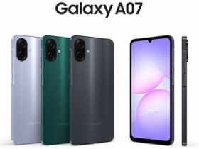 Galaxy A07 chính thức ra mắt với giá chỉ 3,39 triệu đồng