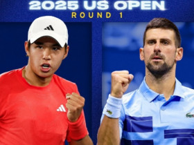 Dự đoán tennis khai mạc US Open: Djokovic đấu tay vợt gốc Việt, cẩn thận cú sốc