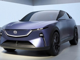 Mazda phát triển nền tảng xe điện chuyên dụng tách rời khỏi Trung Quốc