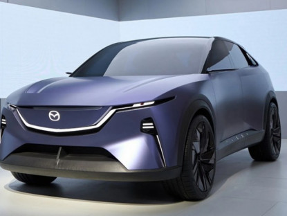 Công nghệ - Mazda phát triển nền tảng xe điện chuyên dụng tách rời khỏi Trung Quốc