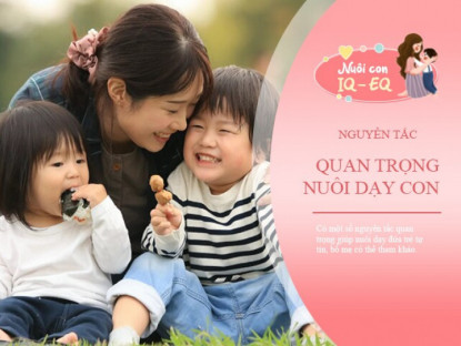 Gia đình - Bố mẹ tốt sẽ dạy con cái 6 điều này, làm được hơn 4 là trải đường trẻ đến thành công thuận lợi