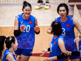 ĐT nữ Việt Nam đấu Đức, cơ hội tạo 