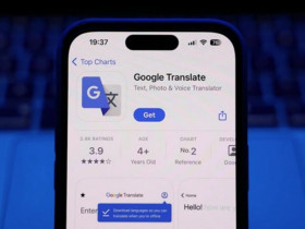 Google Dịch sắp 