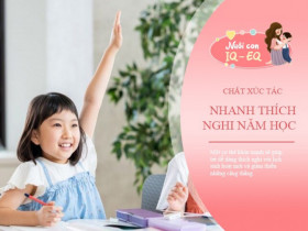 4 chất xúc tác để con chuyển từ "mùa hè" sang "mùa học" đầy nhẹ nhàng