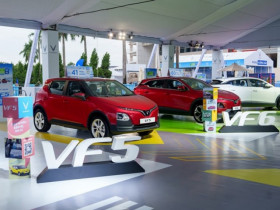5 mẫu xe gầm cao bán chạy nhất tại Việt Nam tháng 7/2025