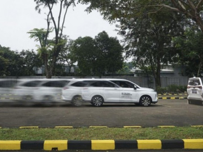 Công nghệ - Toyota Veloz Hybrid sắp ra mắt thách thức Mitsubishi Xpander