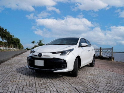 Thông tin doanh nghiệp - Toyota biến cột mốc 30 năm thành cơ hội vàng sở hữu xe cho khách hàng Việt