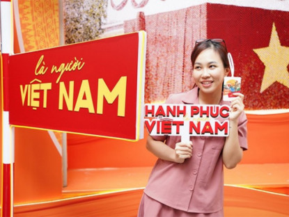 Thông tin doanh nghiệp - Photobooth SHB: Không gian sống ảo “cháy máy” dịp lễ 2/9