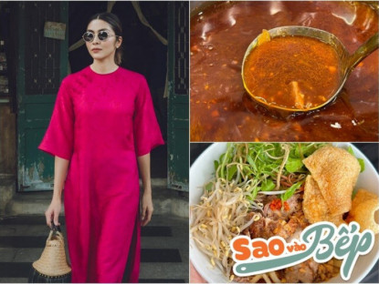 Gia đình - Nàng dâu nghìn tỷ Tăng Thanh Hà khoe nấu món đặc sản trứ danh, nhiều người hâm mộ liền xin công thức