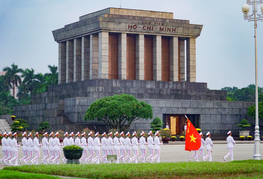 “Thấy ngoài và trong tháng 8/2025”: Bản hòa ca lịch sử và khát vọng - 1