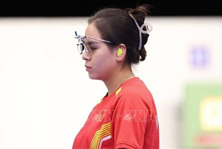 Nóng nhất thể thao sáng 26/8: Trịnh Thu Vinh đoạt HCĐ tại giải bắn súng châu Á - 1