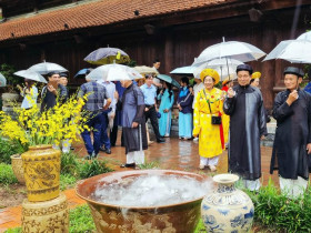Trưng bày “Tình Đất và Gốm”: Giới thiệu tinh hoa gốm sứ truyền thống Bát Tràng