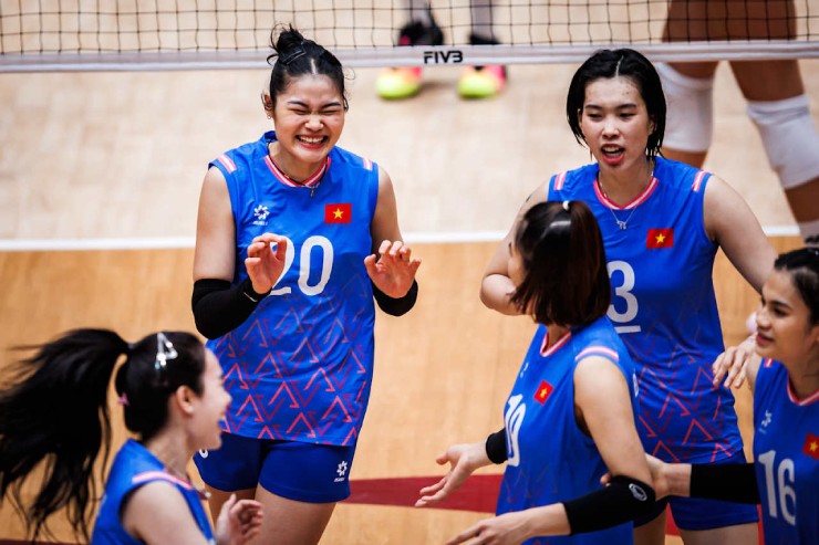 ĐT nữ Việt Nam đấu Đức, cơ hội tạo "địa chấn" giải bóng chuyền thế giới - 1