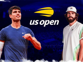 Trực tiếp tennis Opelka - Alcaraz: Nối dài chuỗi trận thăng hoa (US Open)