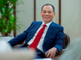 Kinh tế 24h: Việt Nam vừa có thêm công ty nửa triệu tỷ đồng