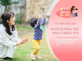 Bố mẹ bình thường dạy con giỏi giang nhờ làm 3 điều này hàng ngày