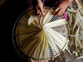 Giới trẻ thỏa sức sáng tạo các làng nghề truyền thống Hà Nội