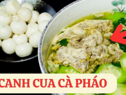 Thông tin doanh nghiệp - Món ăn “tối kị&quot; của bệnh xương khớp đang &quot;ẩn nấp&quot; trong mâm cơm người Việt