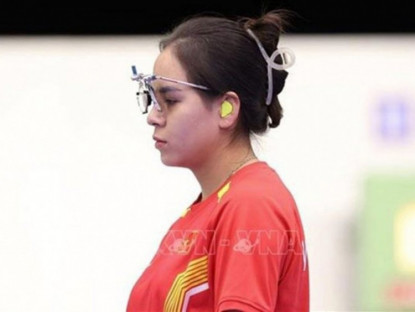 Thể thao - Nóng nhất thể thao sáng 26/8: Trịnh Thu Vinh đoạt HCĐ tại giải bắn súng châu Á