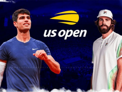 Thể thao - Trực tiếp tennis Opelka - Alcaraz: Nối dài chuỗi trận thăng hoa (US Open)