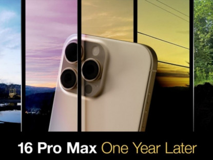 Công nghệ - Video: Trải nghiệm nhanh iPhone 16 Pro Max sau 1 năm sử dụng