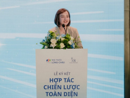 Thông tin doanh nghiệp - Long Châu và Novo Nordisk bắt tay đưa sản phẩm tiên tiến trong điều trị thừa cân, béo phì, đái tháo đường đến Việt Nam