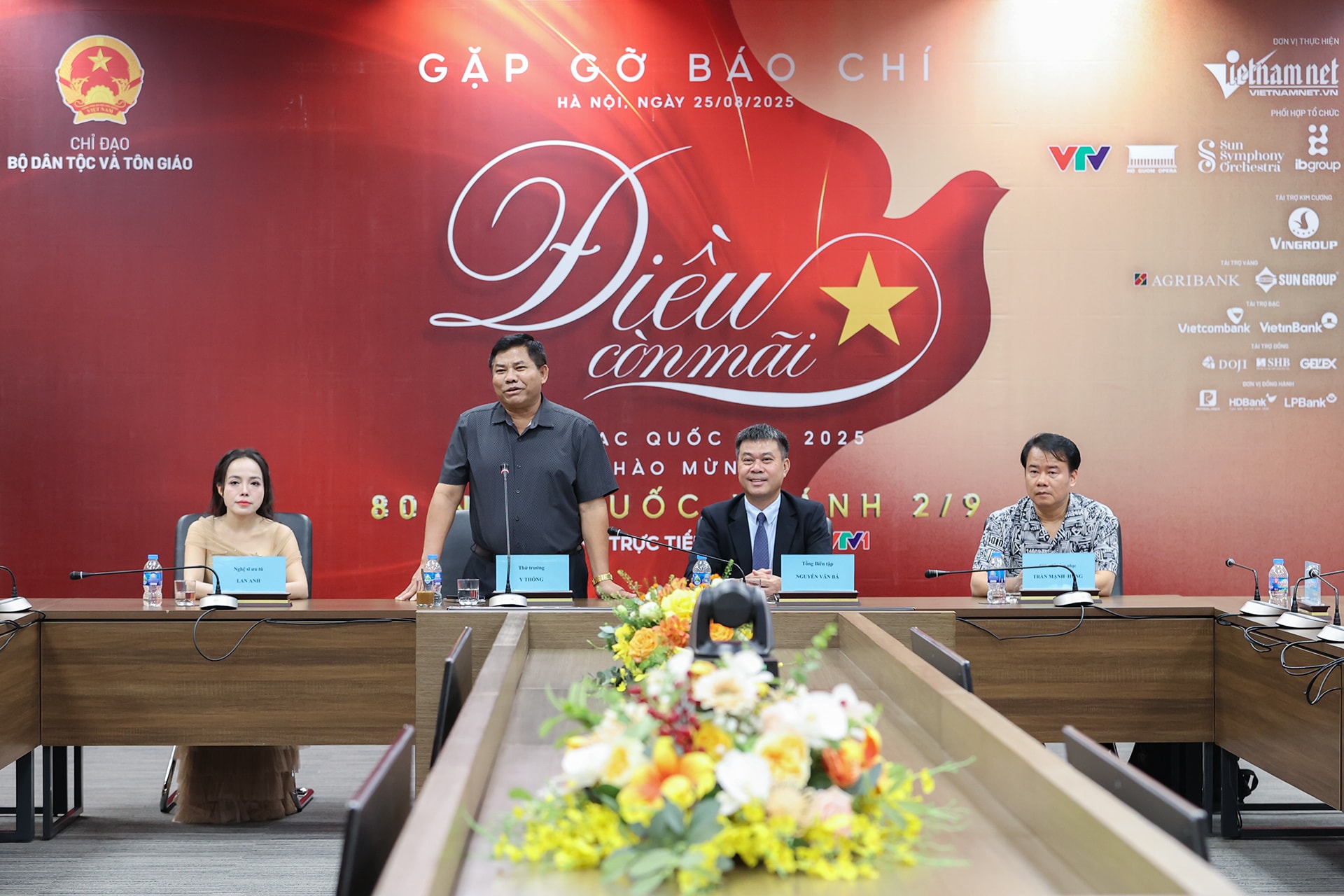 Nhiều điểm mới trong chương trình Hòa nhạc “Điều còn mãi” 2025 - 1