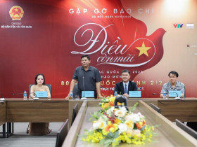 Nhiều điểm mới trong chương trình Hòa nhạc “Điều còn mãi” 2025