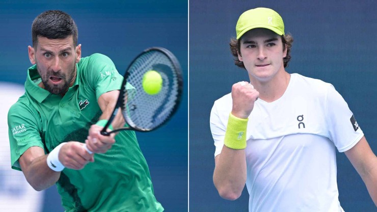 Nóng nhất thể thao sáng 27/8: Djokovic muốn làm HLV sau khi giải nghệ - 1