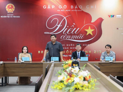 Tin Tức - Nhiều điểm mới trong chương trình Hòa nhạc “Điều còn mãi” 2025