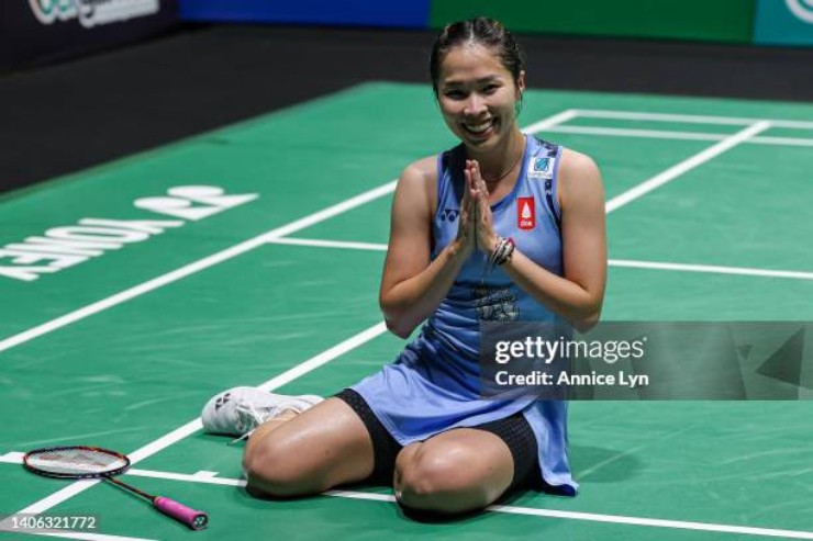 Vang dội Thùy Linh hạ cựu số 1 ở giải cầu lông vô địch thế giới, lập cột mốc lịch sử - 2