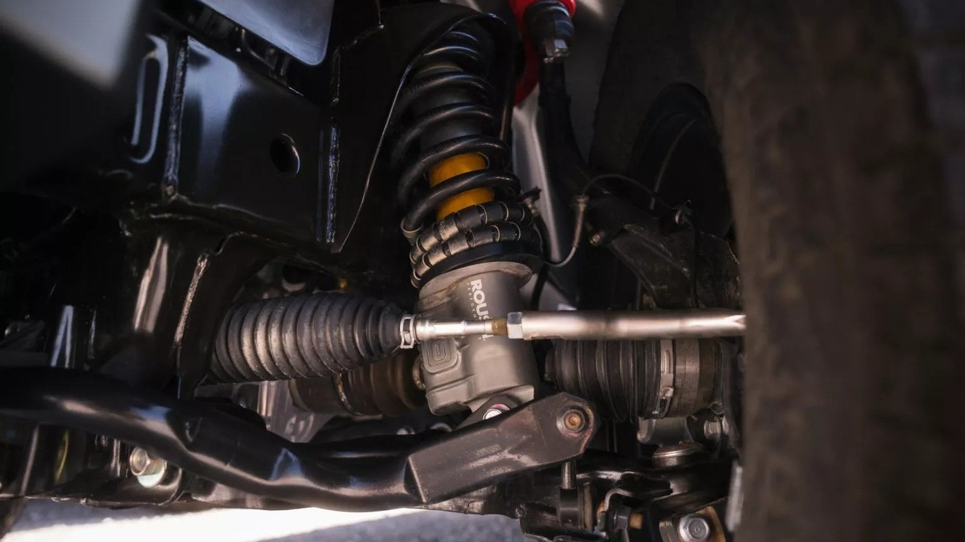 Xe bán tải Nissan Frontier PRO-4X R có thêm bản nâng cấp mới - 3