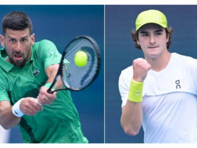 Nóng nhất thể thao sáng 27/8: Djokovic muốn làm HLV sau khi giải nghệ