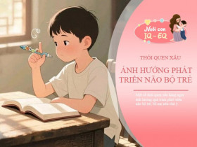 6 thói quen âm thầm "làm mòn" não bộ trẻ, bác sĩ nói điều thứ 2 là tệ nhất