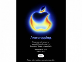 Nóng: Apple chính thức gửi thư mời sự kiện ra mắt iPhone 17