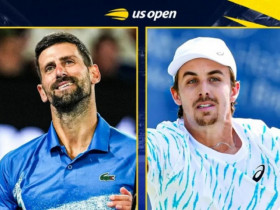 Trực tiếp tennis Djokovic - Svajda: Sức trẻ đấu kinh nghiệm (US Open)