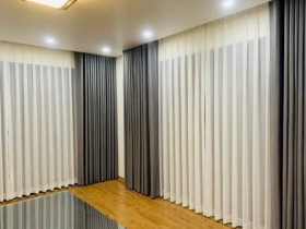 5 loại rèm cửa trừ tà hiệu quả nhất, treo lên nhà vừa sang vừa hóa giải khí xấu tháng cô hồn, rước lộc vào nhà