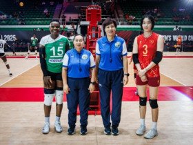 Trực tiếp bóng chuyền ĐT nữ Việt Nam - Kenya: Điểm số quyết định (Vô địch thế giới) (Kết thúc)