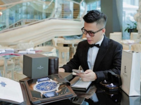 “Đại gia trẻ” buôn kim cương ở phố cổ Hà Nội vừa bị bắt vì tội rửa tiền giàu có cỡ nào?