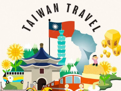 Thông tin doanh nghiệp - Lịch trình du lịch Đài Loan tự túc 4 ngày 3 đêm mới nhất