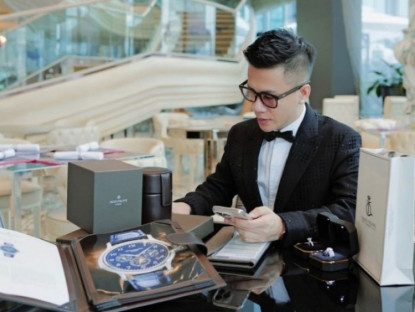 Kinh tế - “Đại gia trẻ” buôn kim cương ở phố cổ Hà Nội vừa bị bắt vì tội rửa tiền giàu có cỡ nào?
