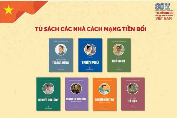 Hiểu thêm về những trang sử hào hùng của dân tộc qua bộ ấn phẩm “Tự hào Việt Nam” - 3