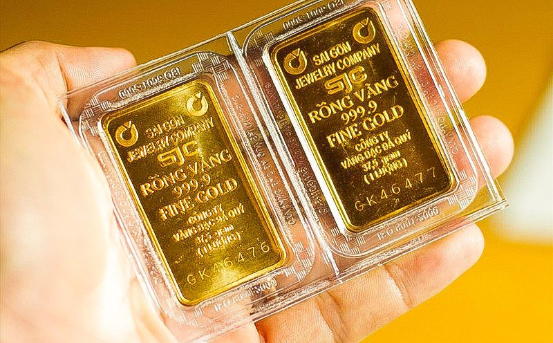Kinh tế 24h: Xóa độc quyền vàng SJC, nhiều thương hiệu vàng mới có thể xuất hiện - 1