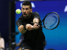 Trực tiếp tennis Djokovic - Svajda: Nole thăng hoa, thắng dễ set 4 (US Open) (Kết thúc)