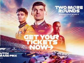 Đua xe F1, Dutch GP: Khai màn giai đoạn 2 ở Zandvoort, Pirelli cán mốc 500 chặng