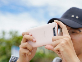 Để có bức ảnh chụp bằng smartphone đẹp trong dịp lễ 2/9, diễu binh A80