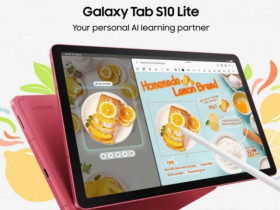 Samsung ra mắt Galaxy Tab S10 Lite: Pin 8000 mAh, đa tính năng thông minh